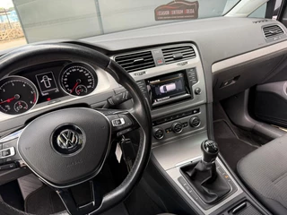 Volkswagen Golf Volkswagen Golf Variant 1.6 TDI Comfortline NAVI | CARPLAY | PDC | AIRCO | NWE APK - afbeelding nr 15