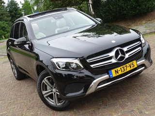 Mercedes-Benz GLC Mercedes-Benz GLC 300 automaat 210PK / Prestige / AMG / LED - afbeelding nr 2