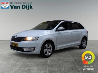 Škoda Rapid 1.2 TSI Panorama / Cruise / Camera / PDC