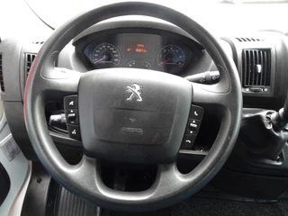 Peugeot Boxer Peugeot Boxer 435 2.2 BlueHDi 140 L3H2 Zwaar Premium DC 105571 km !!!!!!!! - afbeelding nr 12