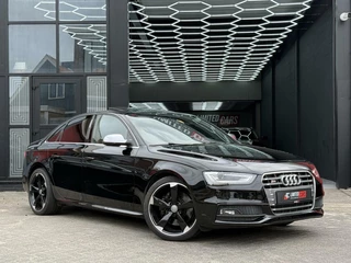 Audi S4 Audi S4 3.0 TFSI quattro | MTM 430PK |PANO | B&O | - afbeelding nr 6