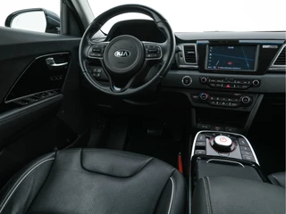 Kia e-Niro (INCL.BTW) Aut. *FULL-LEATHER | JBL-AUDIO | FULL-LED | NAVI-FULLMAP | DAB | ADAPT.CRUISE | CAMERA | MEMORY-PACK | LANE-ASSIST | KEYLESS | DIGI-COCKPIT | SHIFT-PADDLES | COMFORT-SEATS | 17