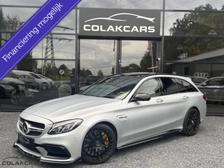 Mercedes-Benz C-Klasse Estate AMG 63 S Edition 1|PANO|KERAMI|HUD