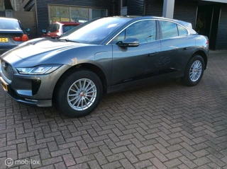 Jaguar I-PACE Jaguar I-PACE EV400 Business Edition S 90 kWh Leder Nav Pano - afbeelding nr 37