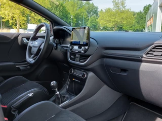 Ford Puma 1.5 EcoBoost 200pk ST-X Performance-Pack | Navi + Apple Carplay | Clima | Cruise | B&O Sound | Keyless Entry | Pdc V+A+Assist+Camera | Dodehoek+Rijstrooksensor | Privacy Glass | 19''lm - afbeelding nr 34