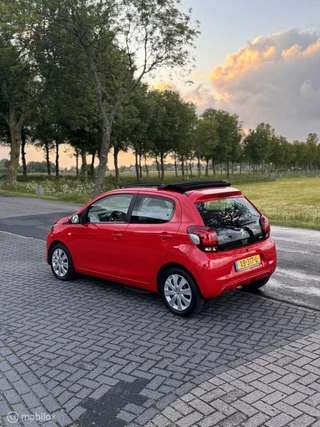 Peugeot 108 Peugeot 108 1.0 e-VTi Active TOP! | Zuinig | Panoramadak - afbeelding nr 22