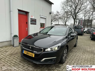 Peugeot 508 Peugeot 508 SW 1.6 e-HDi Pano Led 2015 - afbeelding nr 3