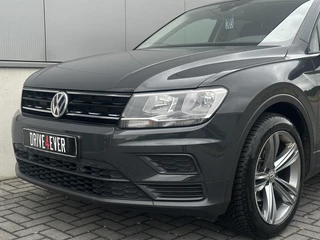 Volkswagen Tiguan Volkswagen Tiguan 1.5 TSI Life Bns 2019 NAVI CLIMATE SPORTVELGEN ELEK PAKKET - afbeelding nr 9