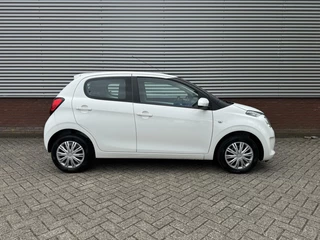Citroën C1 Citroen C1 1.0 VTi Feel|Airco|Bluetooth|Elek.Ramen|Snelheidsbegrenzer| - afbeelding nr 5