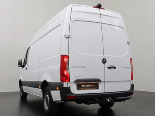 Mercedes-Benz Sprinter | Touchscreen Camera | 3-Persoons | Betimmering - afbeelding nr 22