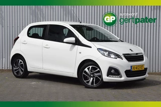 Peugeot 108 Peugeot 108 1.0e-VTi Allure Carplay/LM Velgen/Airco/Mistlampen - afbeelding nr 1