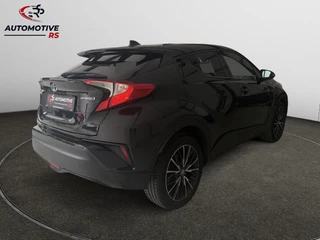 Toyota C-HR Toyota C-HR 1.8 Hybrid Executive Diamond|Fabrieksgarantie t/m 2026 | Stitch Leder | Navigatie | Camera |ACC|Lane Assist| - afbeelding nr 13
