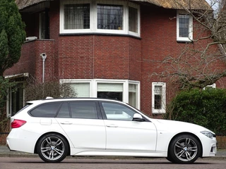 BMW 3 Serie BMW 3 Serie Touring 320d TwinTurbo M-sport / .Hi.Ex. / 2017 LED - afbeelding nr 3
