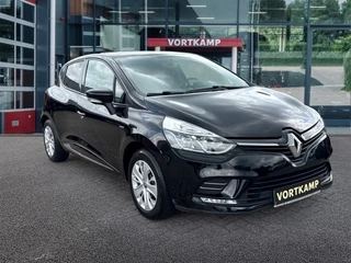 Renault Clio Renault Clio 1.2 TCE LIMITED - afbeelding nr 3