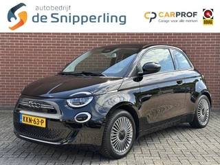Fiat 500e 42 kWh SOH 93% NAV CRUISE LED CARPLAY DAB LMV