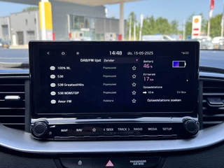 Kia XCeed Kia XCeed 1.6 GDi PHEV DynamicPlusLine | Apple/ android carplay | 18 inch | Adaptieve cruise | Camera | Stoel/ stuur- verwarming - afbeelding nr 18