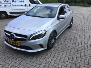 Mercedes-Benz A-Klasse - 257979801-0