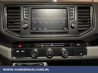 Volkswagen Crafter Volkswagen Crafter 2.0 TDI 140pk L4H4 L3H3 Euro6 # Airco | 2x Zijdeur | Camera | Apple Carplay android auto, bijrijdersbank, 270 gr. achterdeuren, 3000kg trekvermogen - afbeelding nr 7