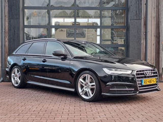 Audi A6 Audi A6 Avant 1.8 TFSI ultra Advance Sport S-line | Automaat | Leder | App-connect | Navi | Cruise | LED | - afbeelding nr 2
