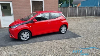 Toyota Aygo Toyota Aygo 1.0 VVT-i x   Isofix , airco , Bluetooth, Cruise control - afbeelding nr 2