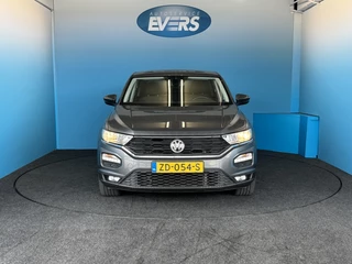 Volkswagen T-Roc Volkswagen T-Roc 1.5 TSI Sport AUTOMAAT, 18' LM velgen - afbeelding nr 8