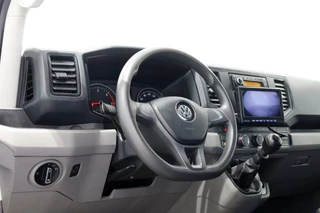 Volkswagen Crafter Volkswagen Crafter 35 2.0 TDI E6 Bakwagen met achterdeuren 2 Persoons 05-2020 - afbeelding nr 12