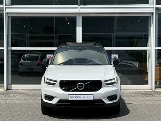 Volvo XC40 Volvo XC40 T5 262PK Recharge Ultimate Dark | FULL OPTIONS ! R-Design - afbeelding nr 2