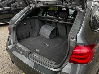 BMW 3 Serie BMW 3 Serie 320i TOURING M-SPORT ED. AUT. - ORG. NL. - afbeelding nr 15
