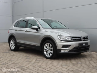 Volkswagen Tiguan Volkswagen Tiguan 2.0 TDI 4Motion Highline Trekhaak Camera CarPlay - afbeelding nr 13