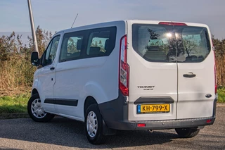 Ford Transit Custom - afbeelding nr 2