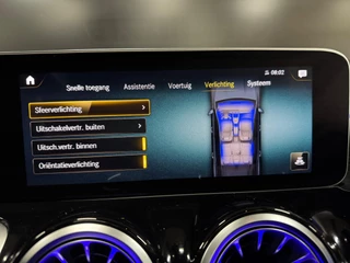 Mercedes-Benz GLB Mercedes-Benz GLB 200 Premium Plus, Pano, Widescreen, Ambiënte Light, 360 Cam, Voll Led, Cruise, Multistuur, Voll Onderhoud - afbeelding nr 18