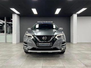 Nissan QASHQAI Nissan Qashqai 1.3 DIG-T N-Connect Pano | 360cam | Carplay - afbeelding nr 2