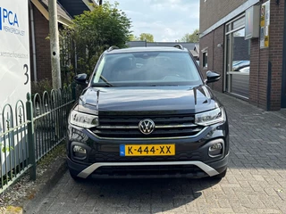Volkswagen T-Cross Airco/Navi/Apple Carplay/5-Deurs - afbeelding nr 4