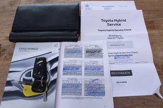 Toyota Yaris Toyota Yaris 1.5 Hybrid Y20 LUXE UITV. 2eEIG! NAV CAMRA STOELVW ECC '19 - afbeelding nr 22