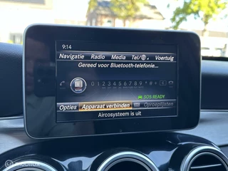 Mercedes-Benz C-Klasse Mercedes C-klasse Estate 180 AMG-Line Led, Camera, Navi, Leer, LM.. - afbeelding nr 15