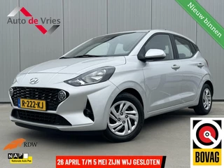 Hyundai i10 Hyundai i10 1.0 Comfort 5p|CarPlay/Android Auto|NL-Auto - afbeelding nr 1