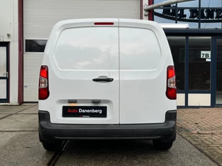 Citroën Berlingo Citroen Berlingo 1.2 PureTech 3 persoons APK cruise-control BENZINE - afbeelding nr 4