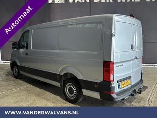 Volkswagen Crafter Android Auto, Bijrijdersbank - afbeelding nr 2