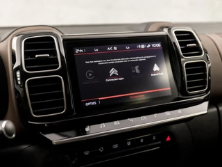 Citroën C5 Aircross Citroën C5 Aircross 1.2 PureTech Sport Deluxe (APPLE CARPLAY, GROOT NAVI, MEMORY SEATS, STOELVERWARMING, ADAPTIVE CRUISE, LEDER, ELEK ACHTERKLEP, KEYLESS, GETINT GLAS, NIEUWE APK, NIEUWSTAAT) - afbeelding nr 29