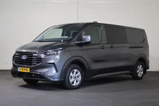 Ford Transit Custom 2.0 TDci L2 H1 DC Automaat Limited BPM Vrij