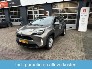 Toyota Yaris Cross Automaat 1.5 Hybrid Active All-in Prijs