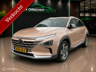 Hyundai Nexo FCEV Plus Pack 2023