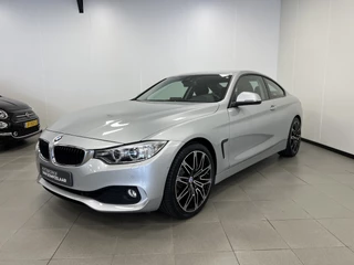 BMW 4 Serie BMW 4 Serie Coupé 420i Business / AUTOMAAT / NAVI / NWE 19 