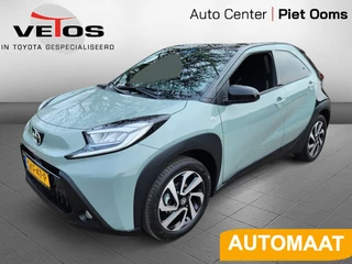Toyota Aygo X 1.0 VVT-i S-CVT Puls