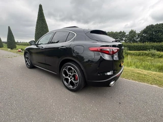 Alfa Romeo Stelvio Alfa Romeo Stelvio 2.0 T Q4 Luxery, 320pk, 20