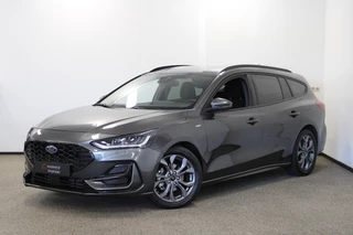 Ford Focus Wagon 1.0 EcoBoost Hybrid ST Line