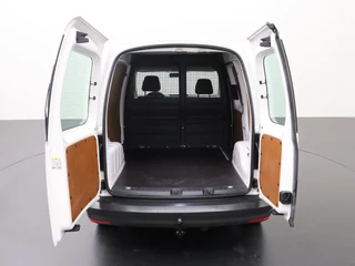 Volkswagen Caddy | Airco | Trekhaak | Betimmering - afbeelding nr 4