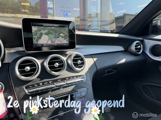 Mercedes-Benz C-Klasse Mercedes C-klasse Cabrio 180 Premium Plus / AMG Uitvoering - afbeelding nr 7