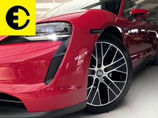 Porsche Taycan Porsche Taycan 4S 79 kWh | Sport chrono | Pano dak | Luchtvering - afbeelding nr 3