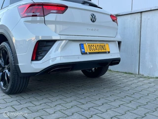 Volkswagen T-Roc Volkswagen T-Roc 1.5 TSI 3X R-Line 2025 LED ACC LANE ASS DODEHOEK - afbeelding nr 13